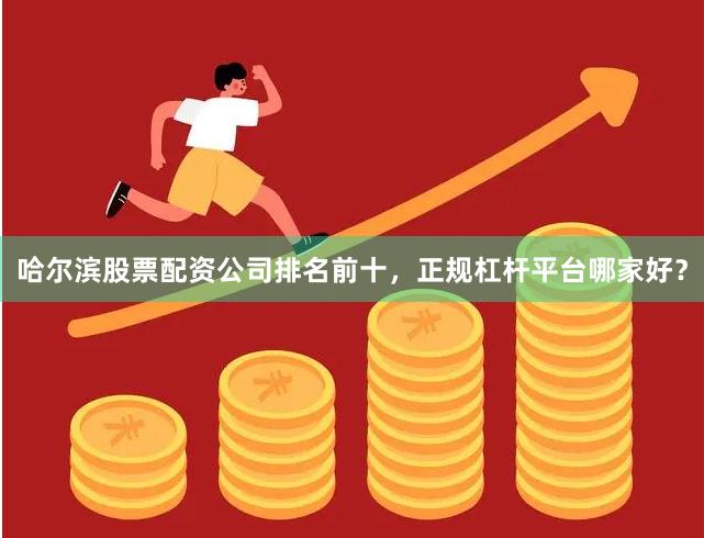 哈尔滨股票配资公司排名前十，正规杠杆平台哪家好？