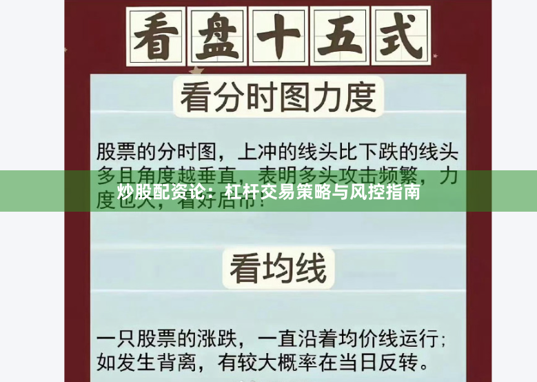 炒股配资论：杠杆交易策略与风控指南